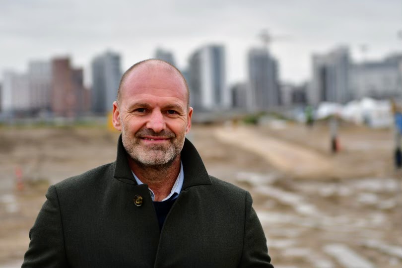 Peter Munk i professionelt netværk